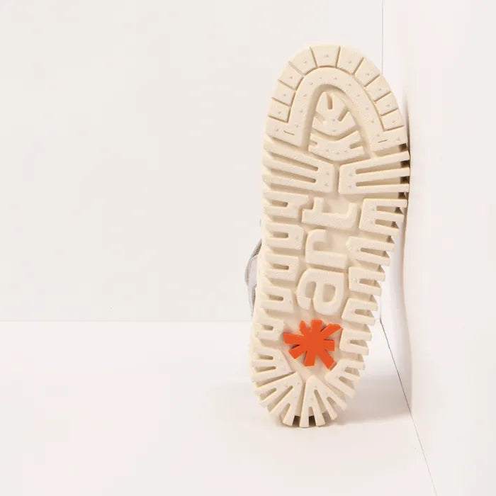 Art Company 1576F Brighton Metalizado Silver