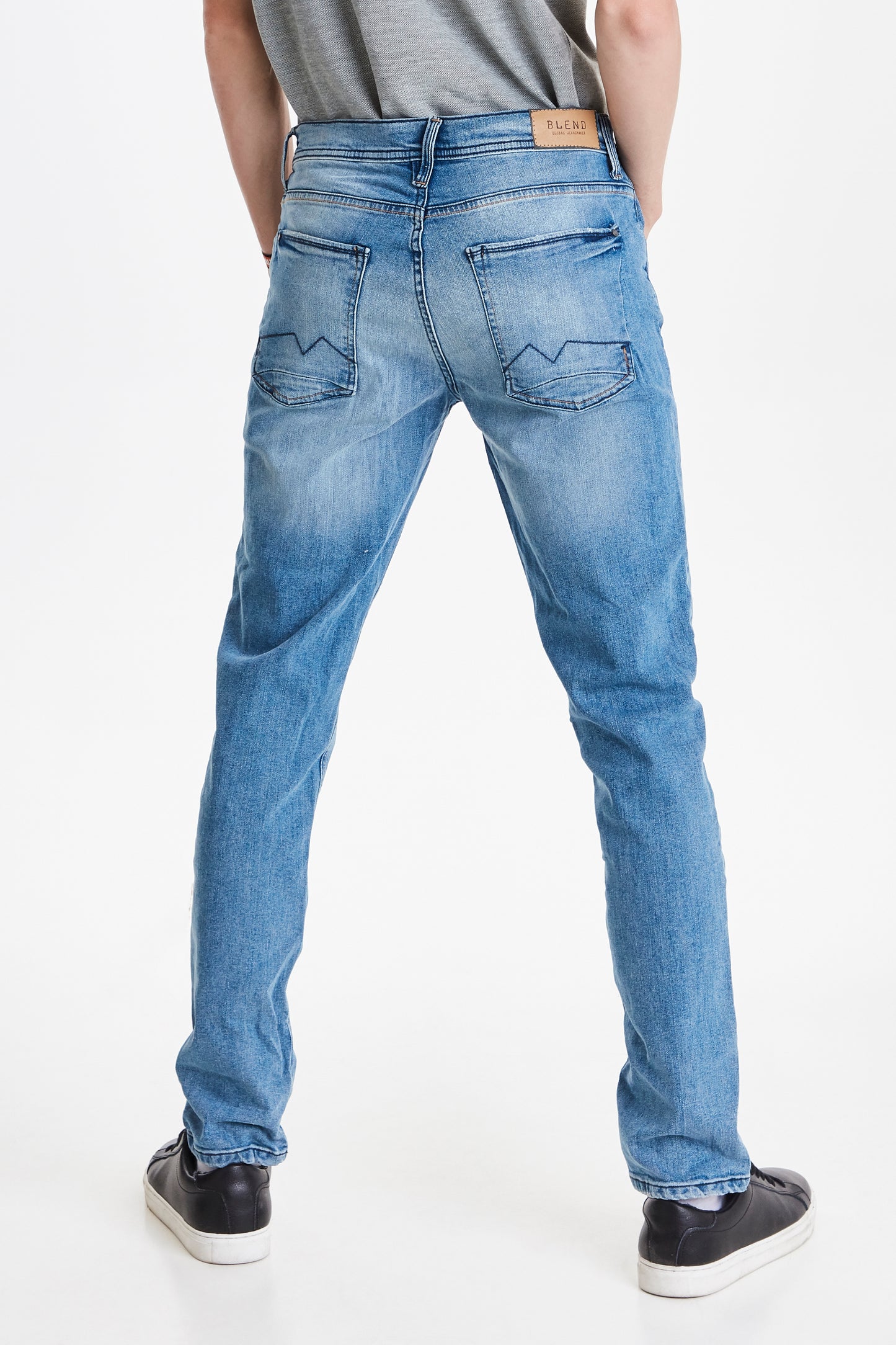 Blend Jeans Twister Denim Light Blue