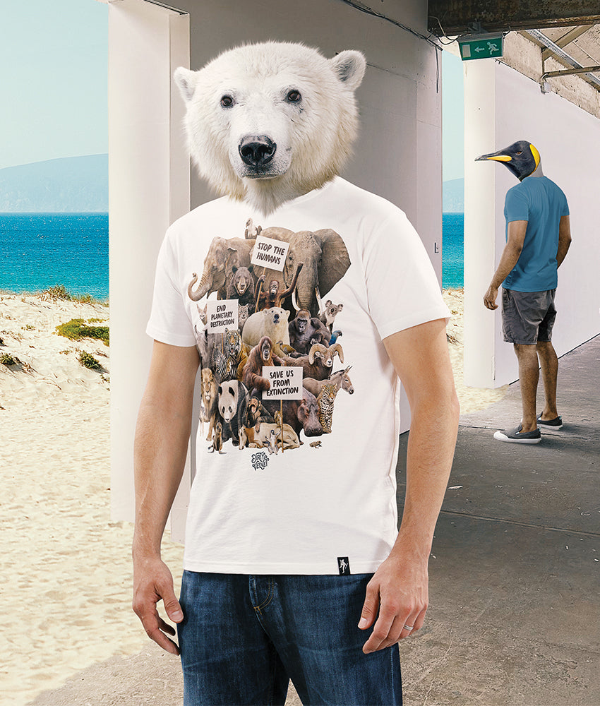 Dirty Velvet T-shirt Animal Activists