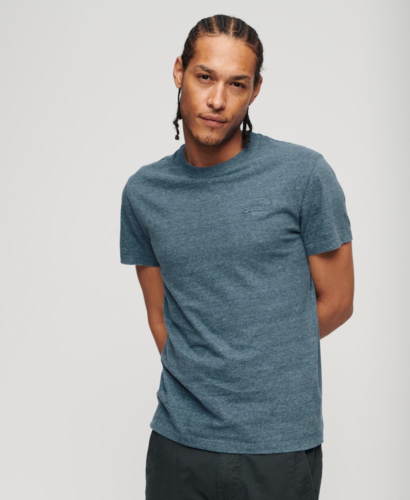 Buy Blue Tshirts for Men by SUPERDRY Online