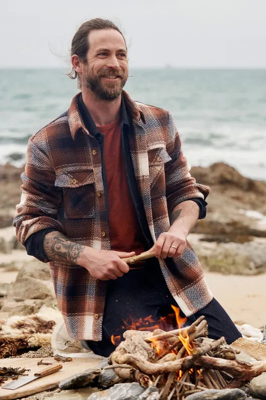 Bonfire 2025 anchor jacket