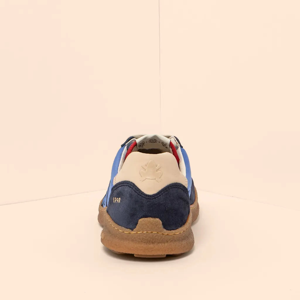 El Naturalista N5435A Multi Material Denim/Oroel