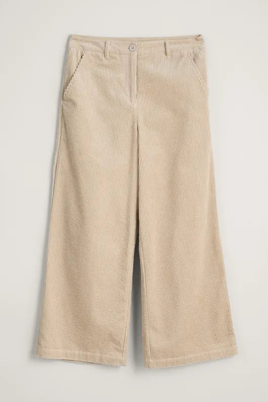 Seasalt Asphodel Trousers Birch - Size: 18