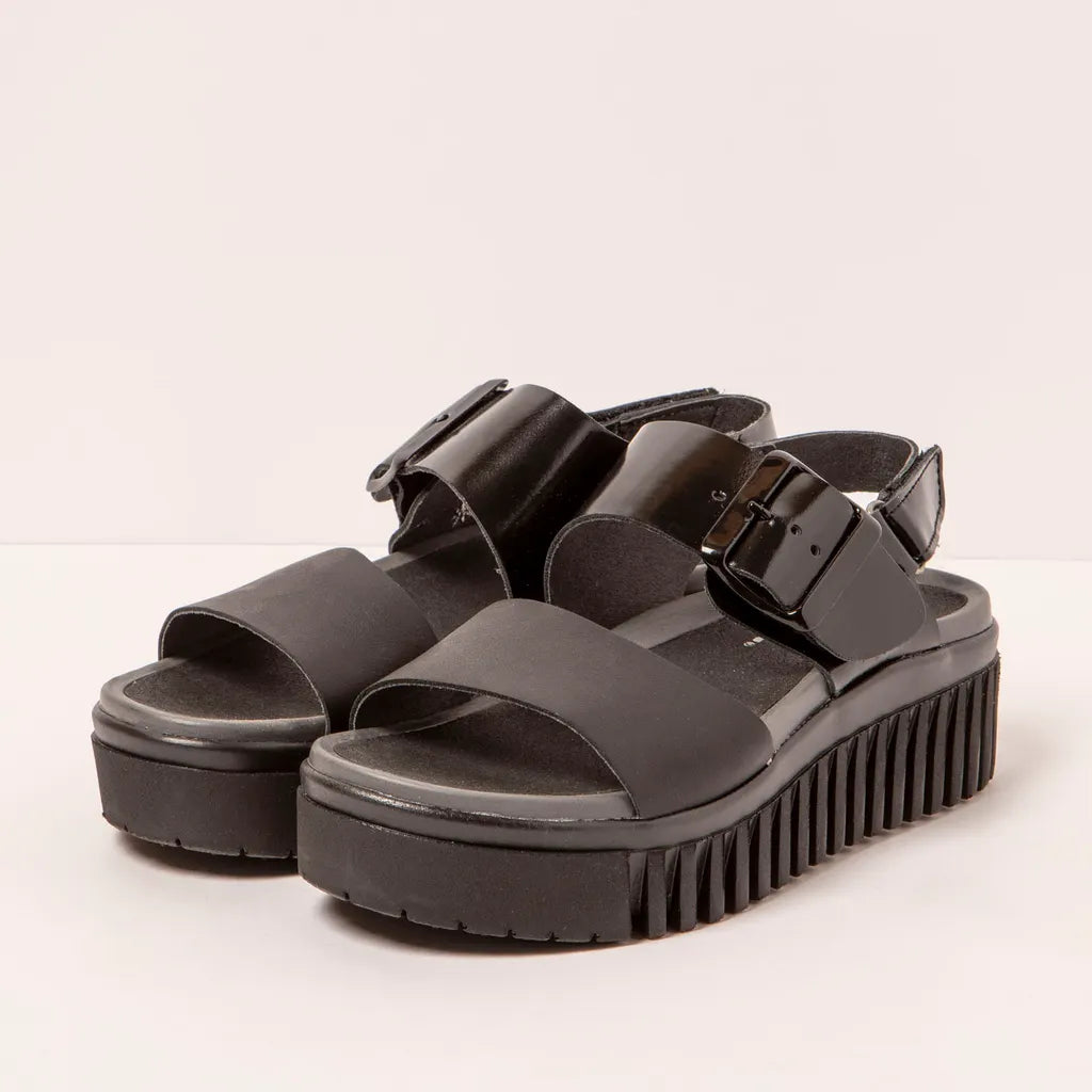 Art Company 1578 Multi Black / Brighton