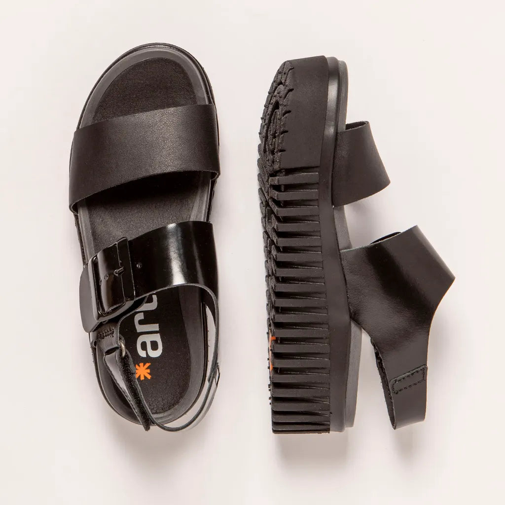 Art Company 1578 Multi Black / Brighton