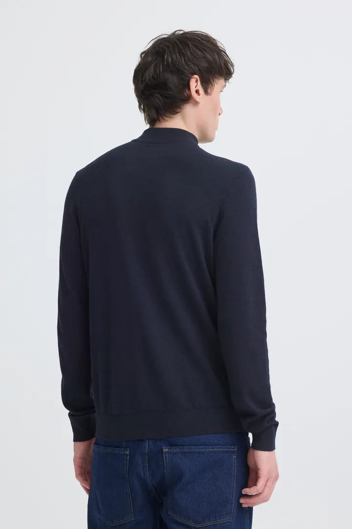 Blend BH Baggie High Neck Black Beauty