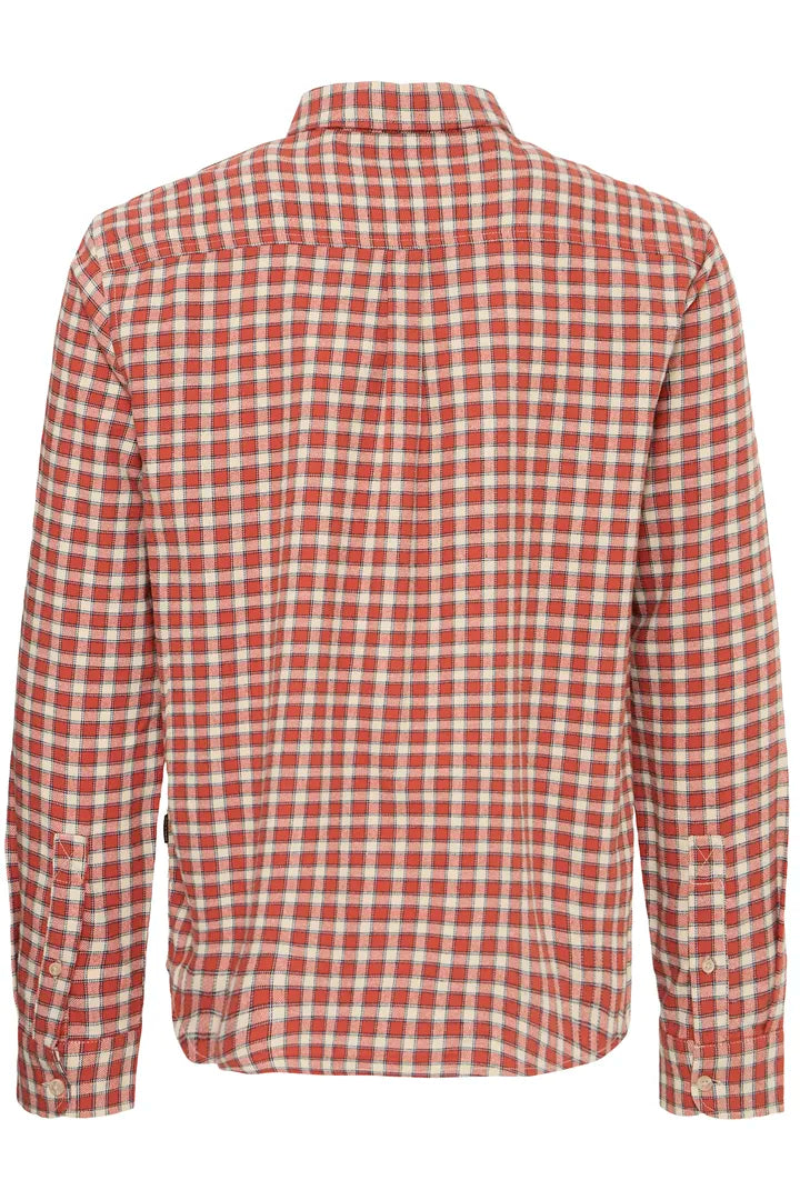 Blend BH Calli Shirt Cinnabar