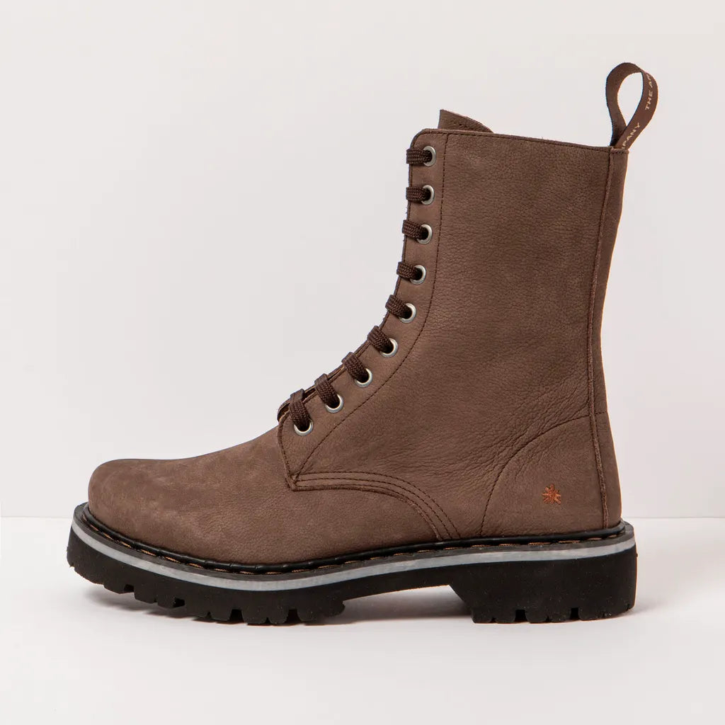 Art Shoes Art Company 1167 NoBuck Brown Marina the Art company