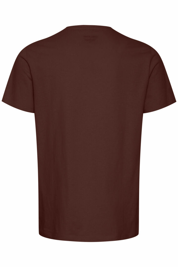 Blend T-Shirt Chicory Coffee