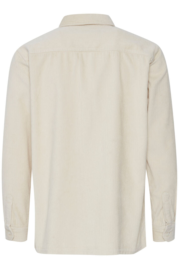 Blend Overshirt Cloud Cream