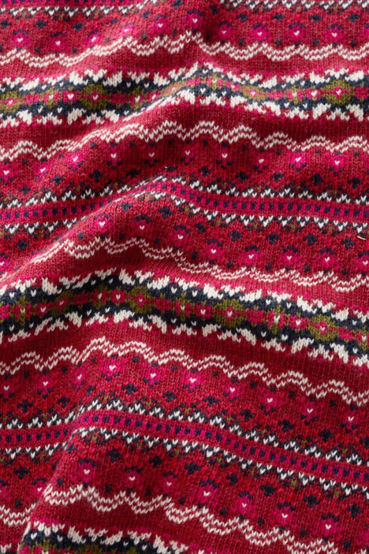 Seasalt Touchstone Snood Well House Dahlia Mix