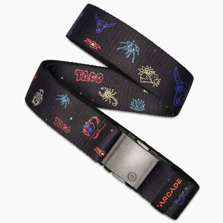 Arcade Dialed A2 Stretch Belt