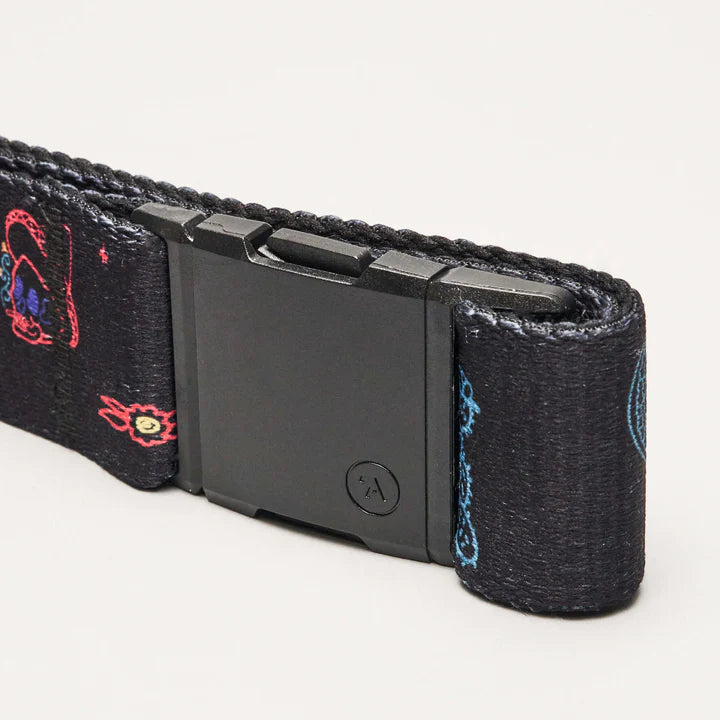 Arcade Dialed A2 Stretch Belt Black