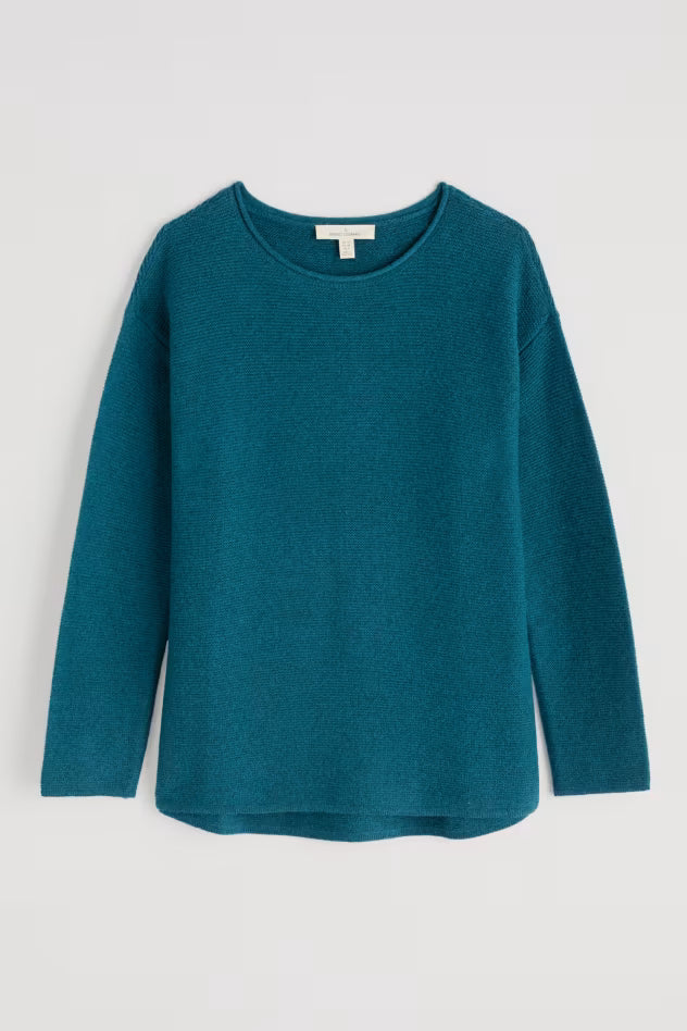 Seasalt Fruity Jumper Dark Eden