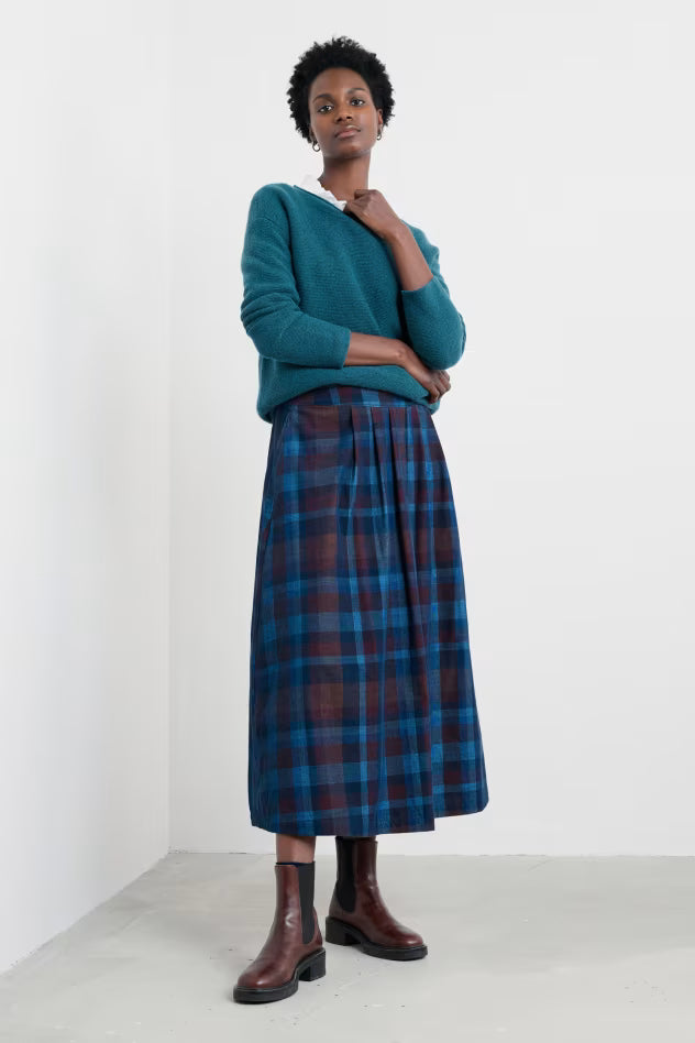 Seasalt Fruity Jumper Dark Eden