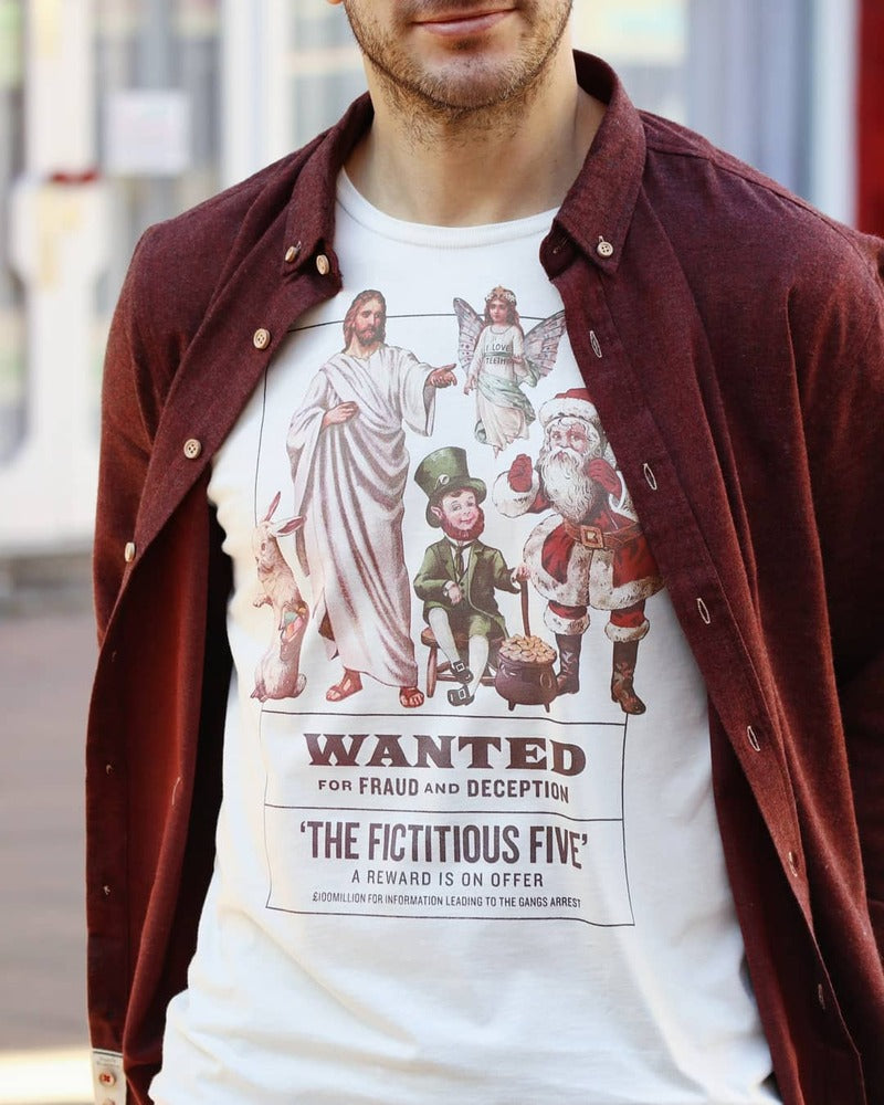 Dirty Velvet The Fictitious Five T-Shirt