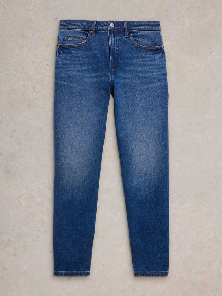 White Stuff Freya Weekend Jean Mid Denim