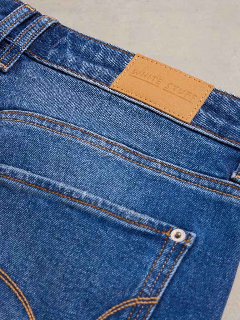 White Stuff Freya Weekend Jean Mid Denim