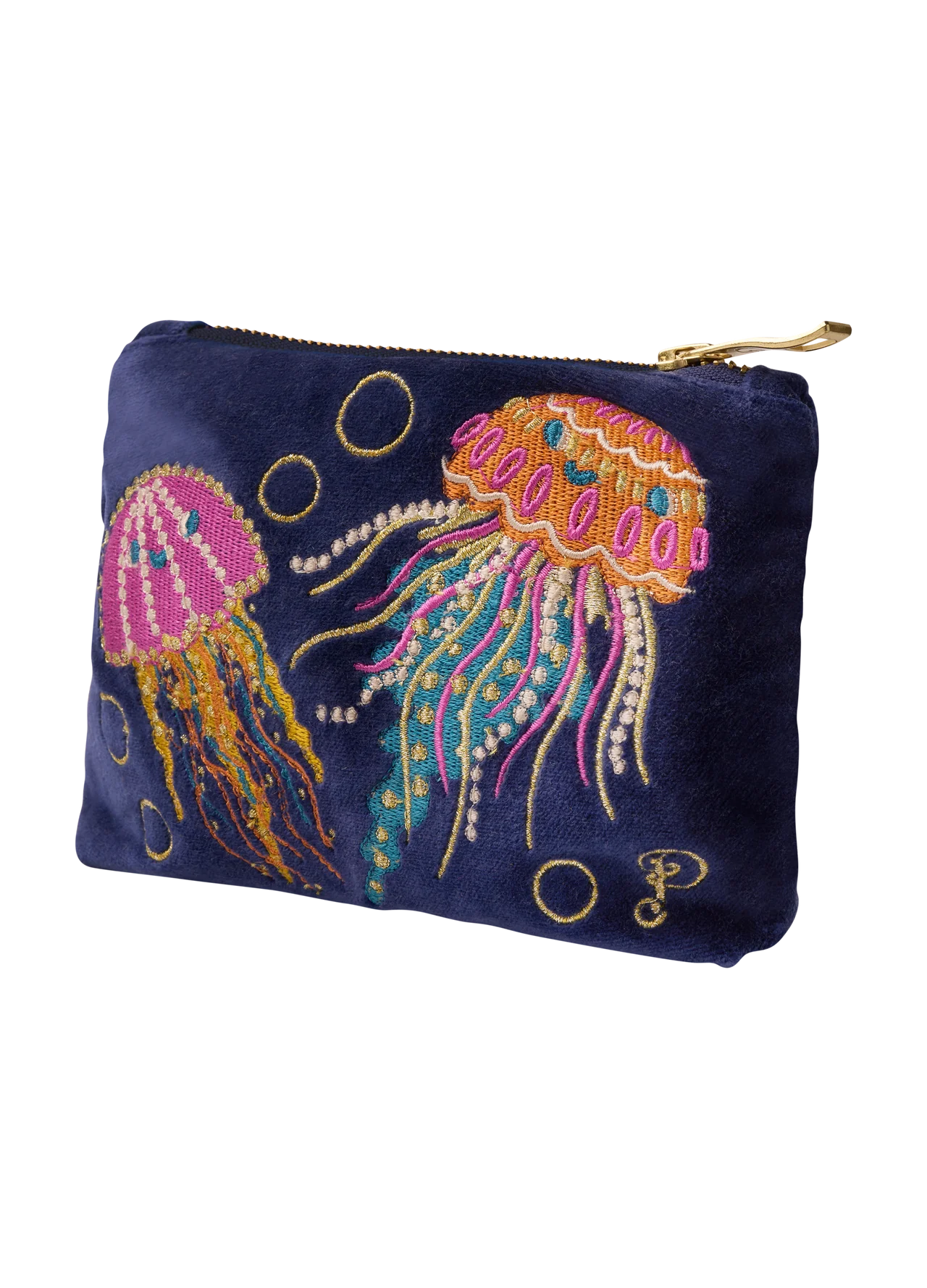 Powder Velvet Mini Pouch Jolly Jellies
