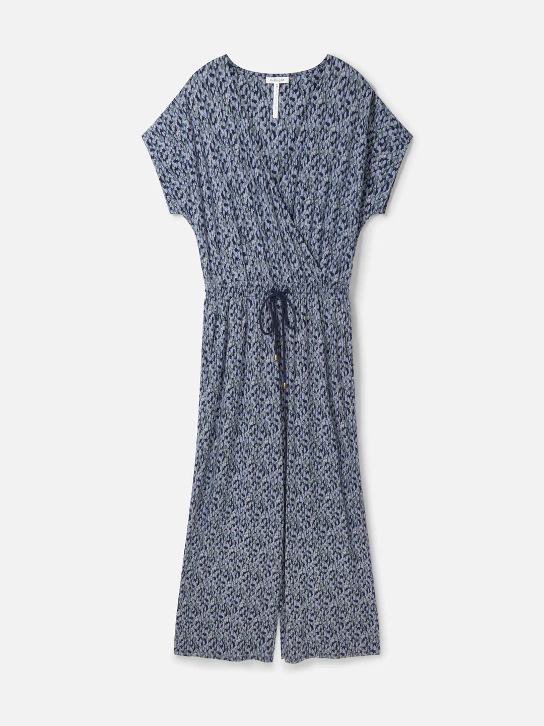 Thought Marlee Lenzing™ EcoVero™ Printed Wrap Jumpsuit