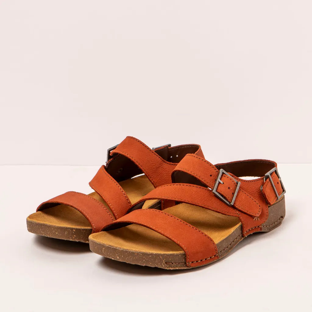 Art Company 0999 No Buck Dark Orange I Breathe