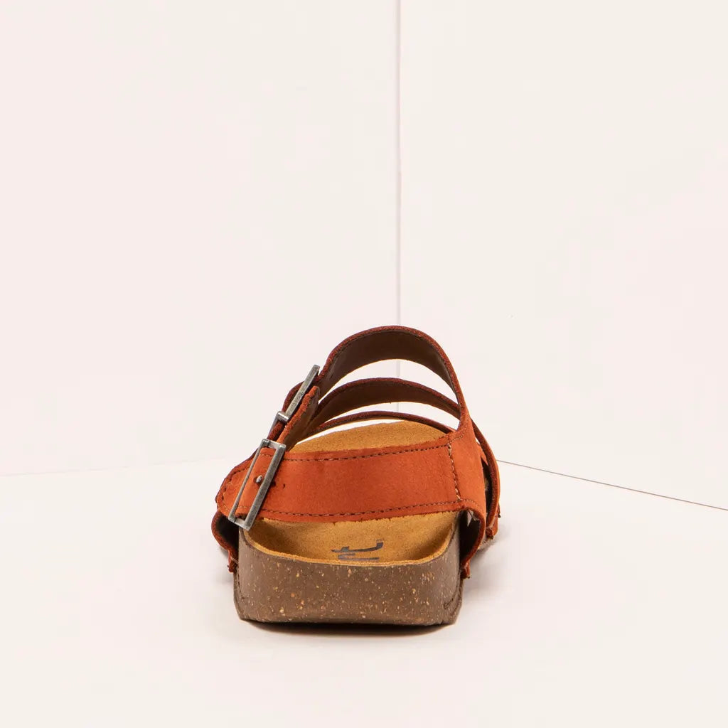 Art Company 0999 No Buck Dark Orange I Breathe