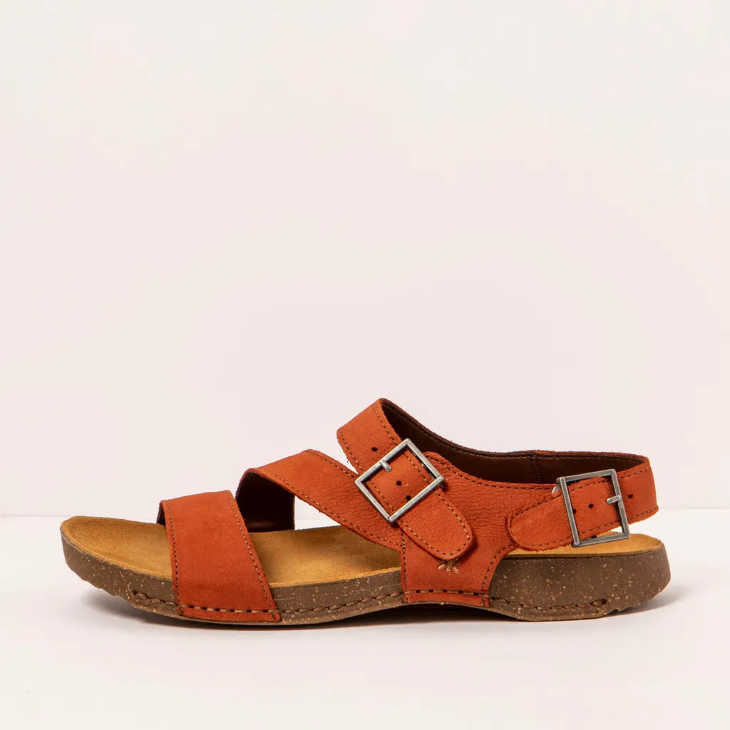 Art Company 0999 No Buck Dark Orange I Breathe