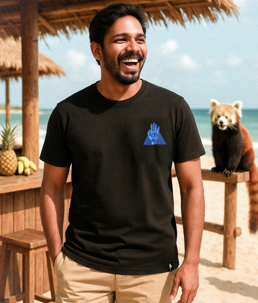 Dirty Velvet Palm Reader T-shirt