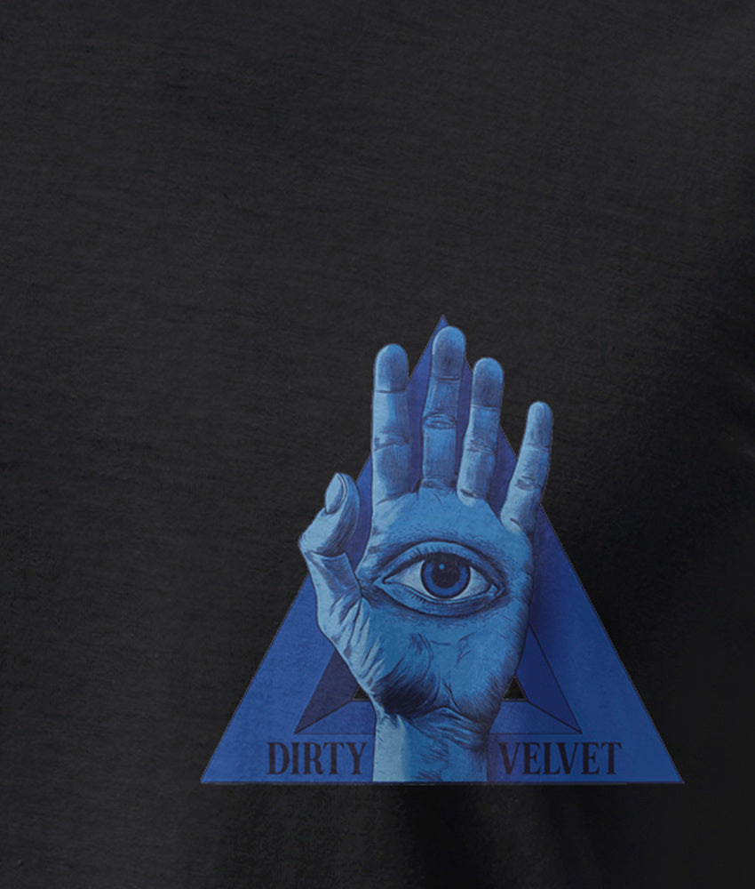 Dirty Velvet Palm Reader T-shirt