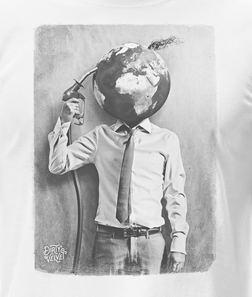 Dirty Velvet Petrolhead T-Shirt