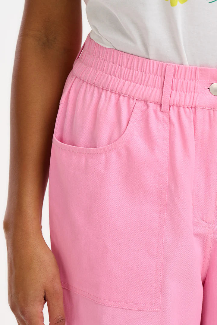 Sugarhill Brighton Rowan Trousers Pink Triple Star