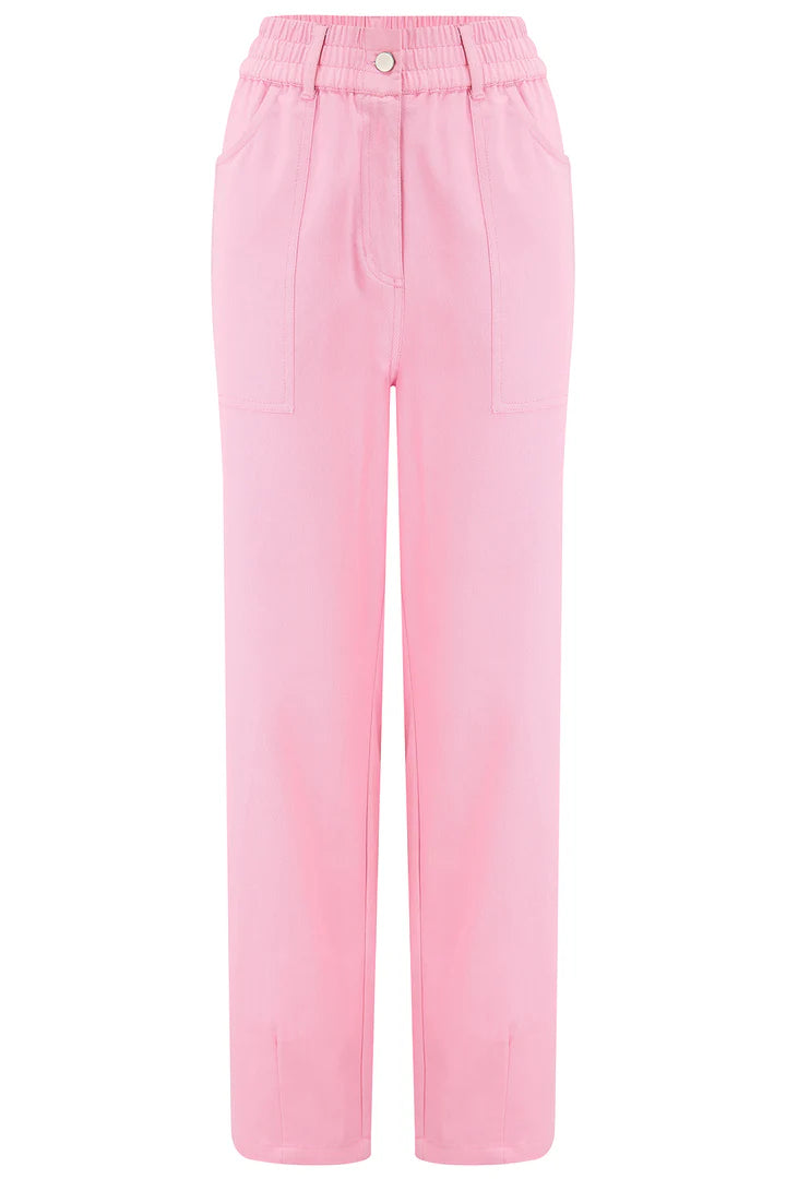 Sugarhill Brighton Rowan Trousers Pink Triple Star
