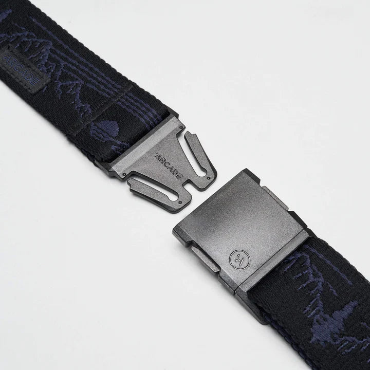 Arcade Out of Range A2 Stretch Belt Navy