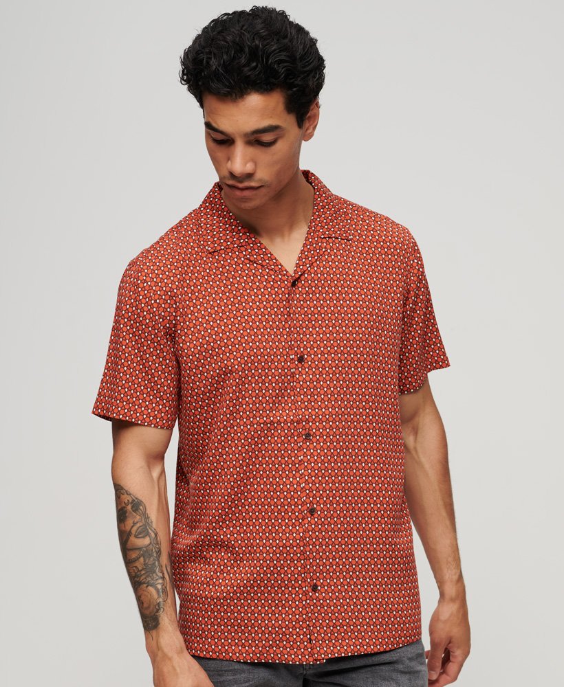 Superdry Shirt Shop Short Sleeve T-Shirt