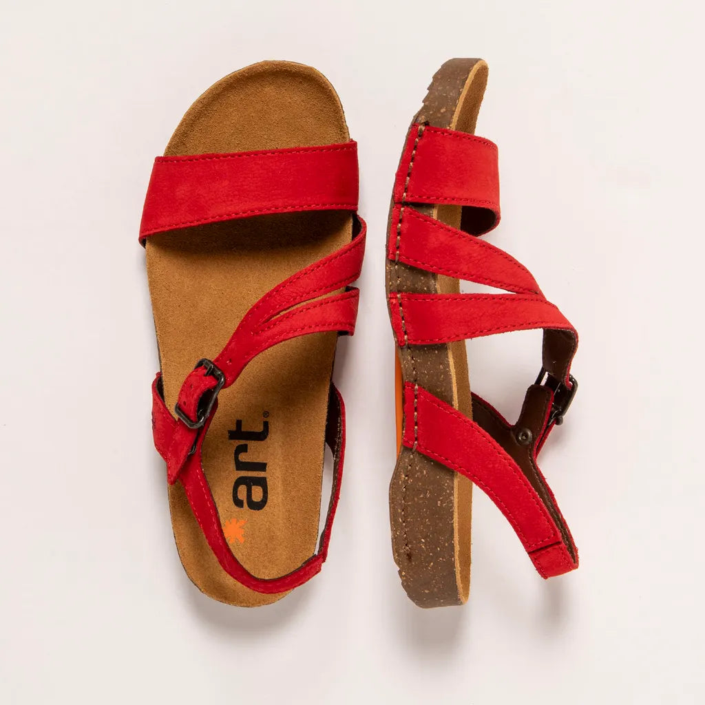 Art Company 1045 No Buck Red / I Breathe