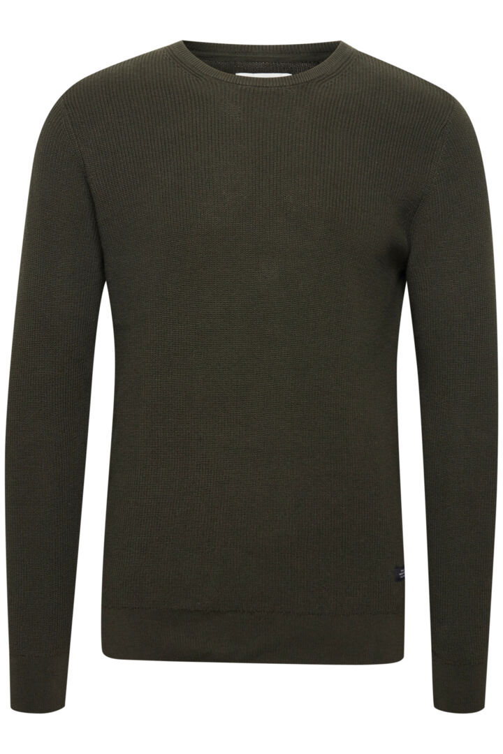 Blend Pullover Crew Neck Rosin