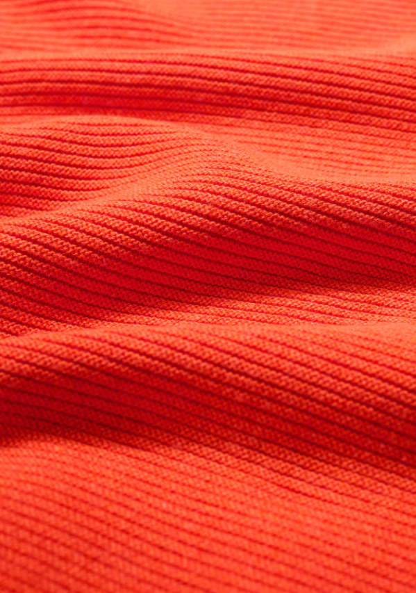 Seasalt Makers Cotton Jumper Mandarin
