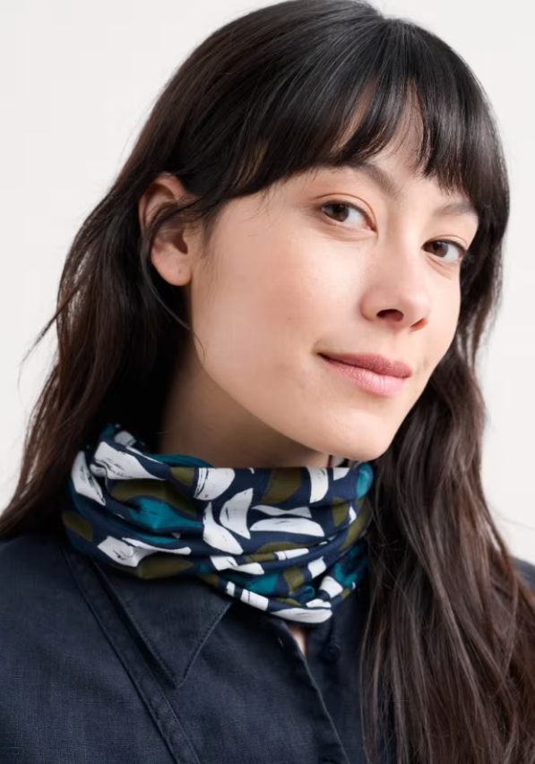 Seasalt Organic Cotton Handyband Harbour Hulls Maritime