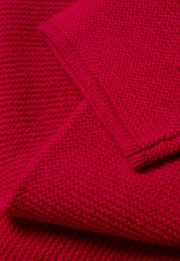 Seasalt Fruity Jumper Carmine