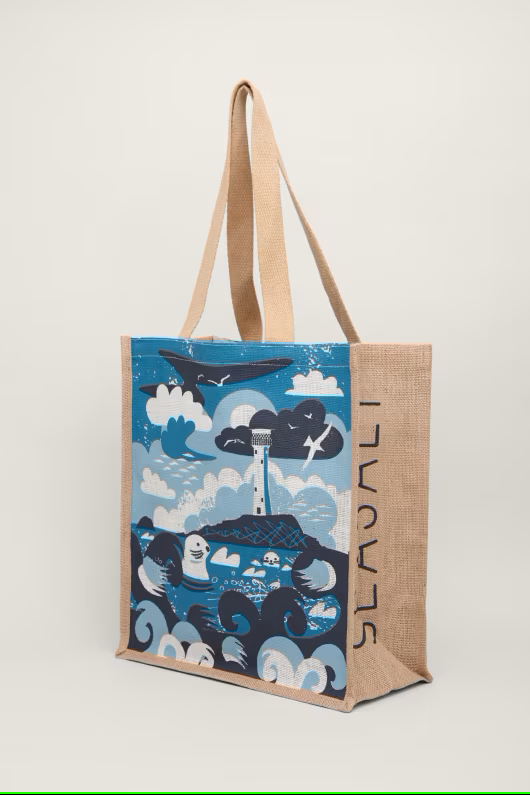 Seasalt hessian bags sale