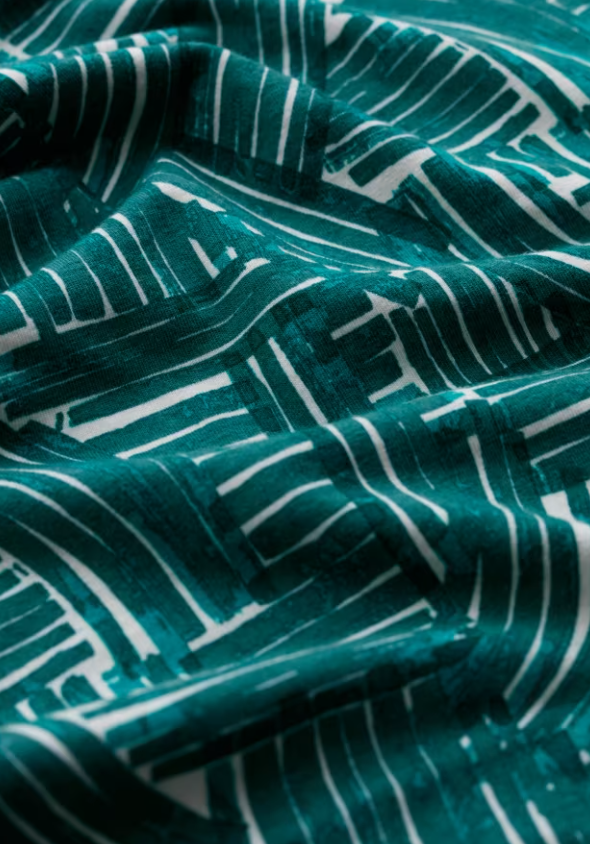 Seasalt Organic Cotton Handyband Lawn Lines Deep Dive