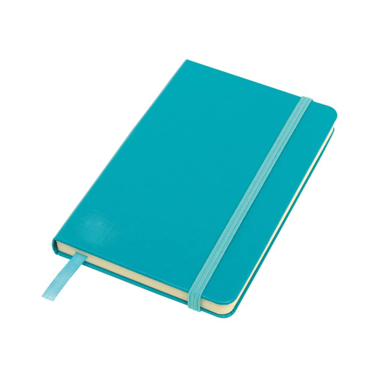 Goodeehoo Rainbow A6 Mini Handbag Notebook Sky Blue