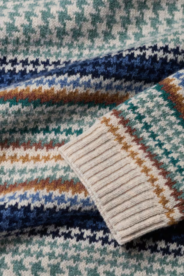 Seasalt Men's Stennack Jumper Camlan Multi
