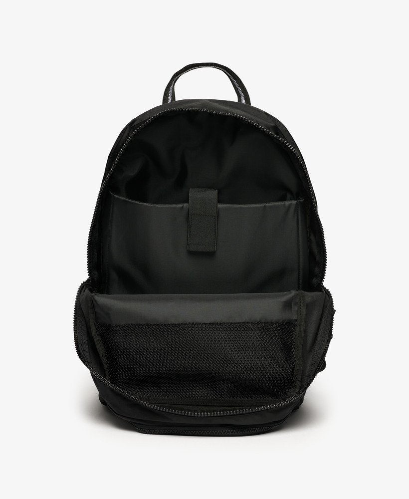 Superdry Outdoor 28L Backpack Black