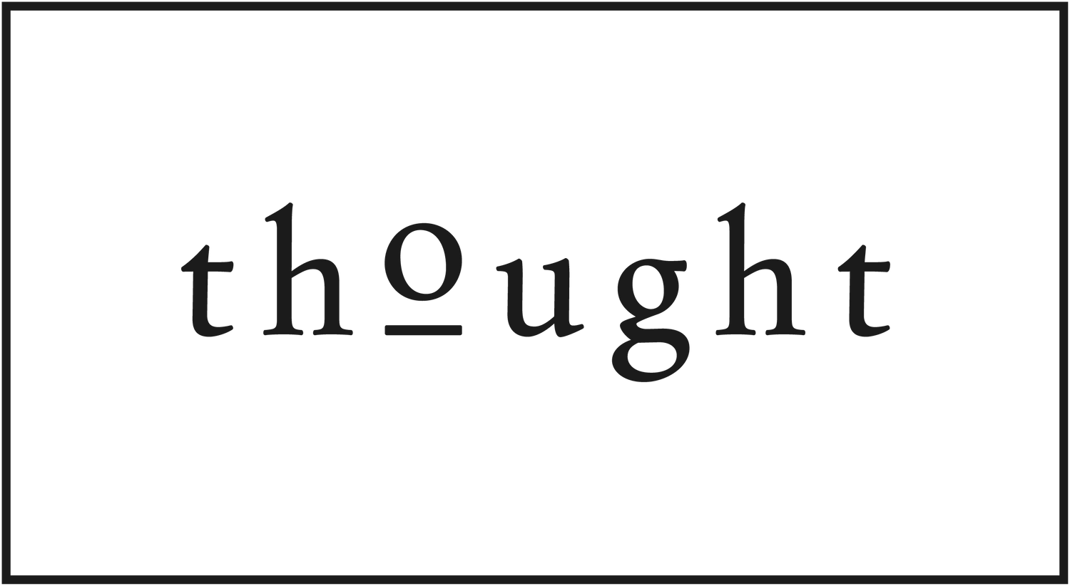 Thought Clothes Dress Top Jeans Men's and Women's Clothing