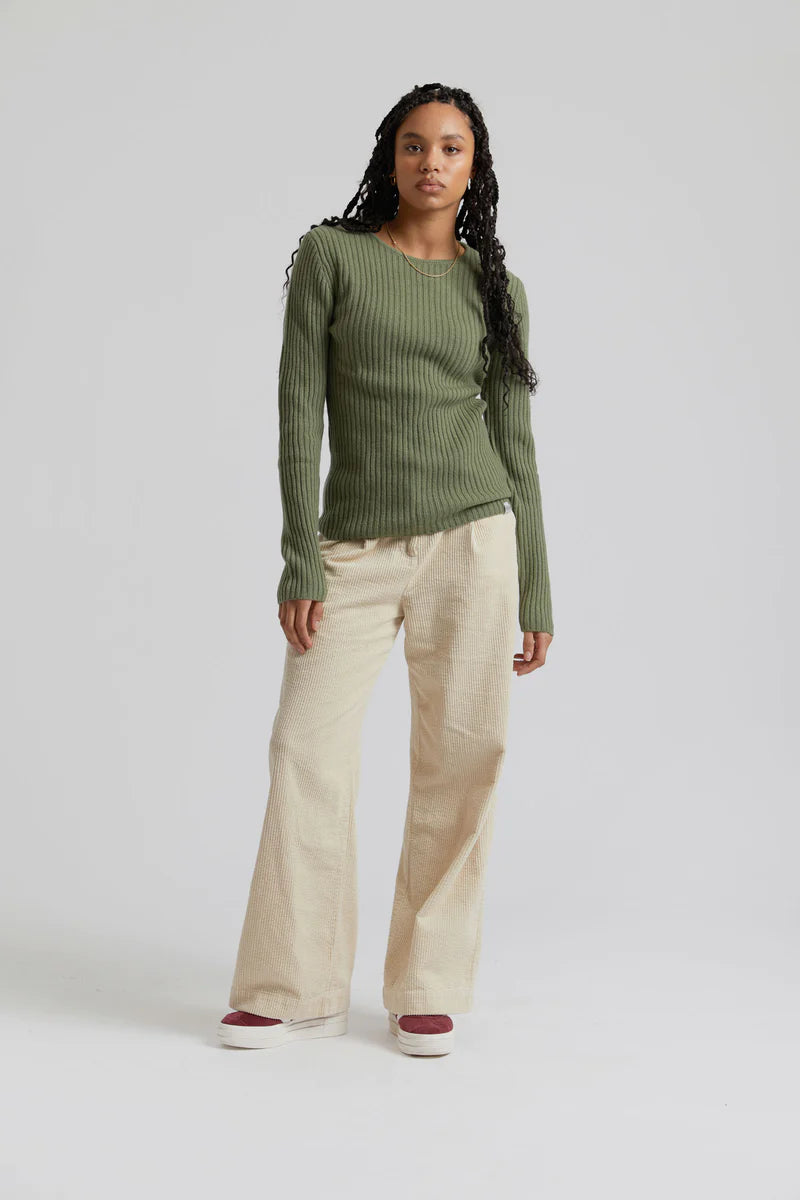 Womens Trousers Komodo Trousers Komodo Tiger Organic Cotton Cord Trouser Winter White TIGER, TIGER… 100% Organic cotton trousers with branded metal button. Lightweight, comfortable, and perfect for day to day wear Colour: Winter White Material: 100% Organic Cotton
