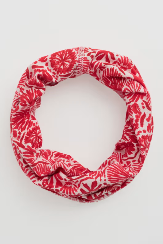Seasalt Organic Cotton Handyband Sea Tangle Tomato