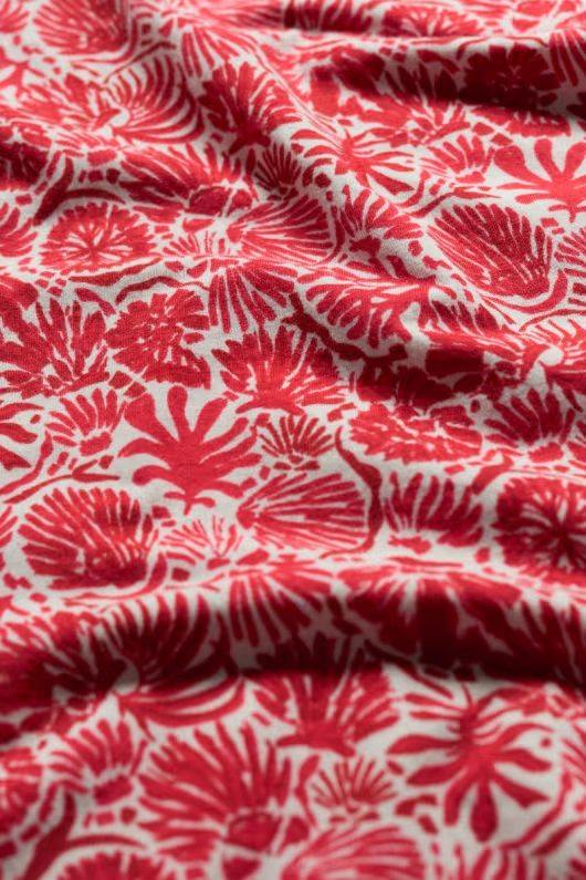 Seasalt Organic Cotton Handyband Sea Tangle Tomato
