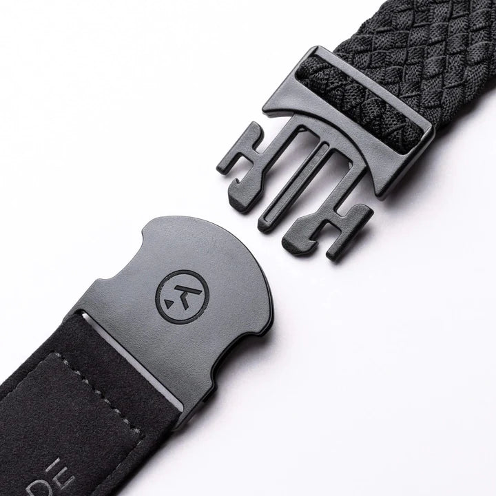 Arcade Vapor Futureweave Belt Repreve Navy