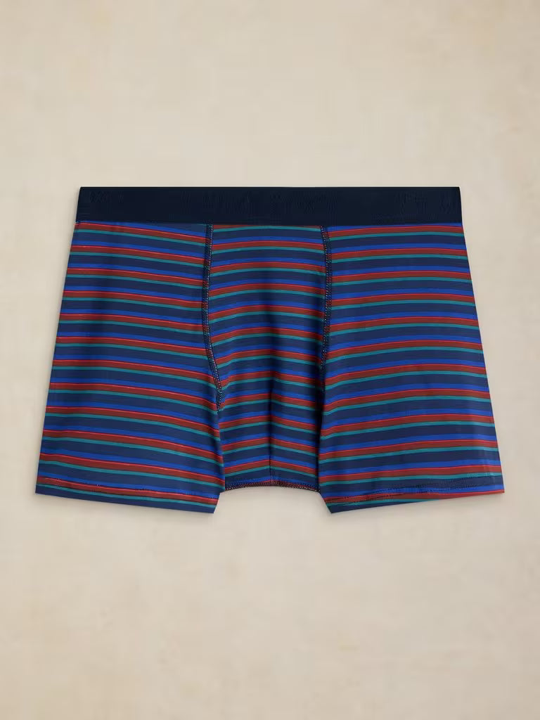 White Stuff Hove 2 Pack Boxers Red Multi